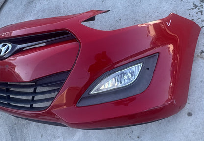 2013  GD Front Bumper