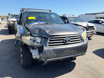 2009 Toyota Kluger U40