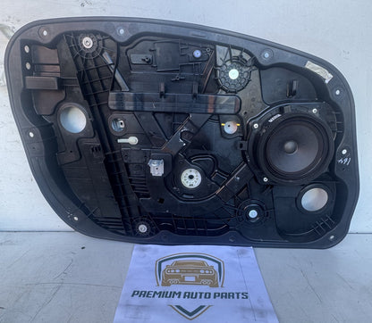 2014  GD Left Front Window Regulator