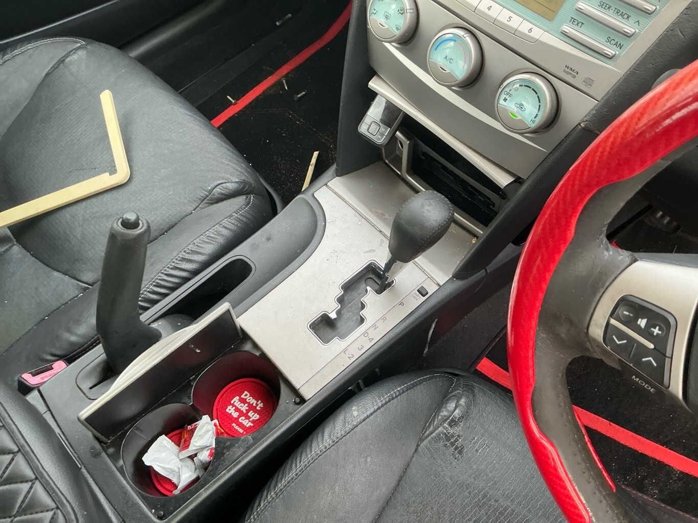 2006 Toyota Camry Sportivo XV40