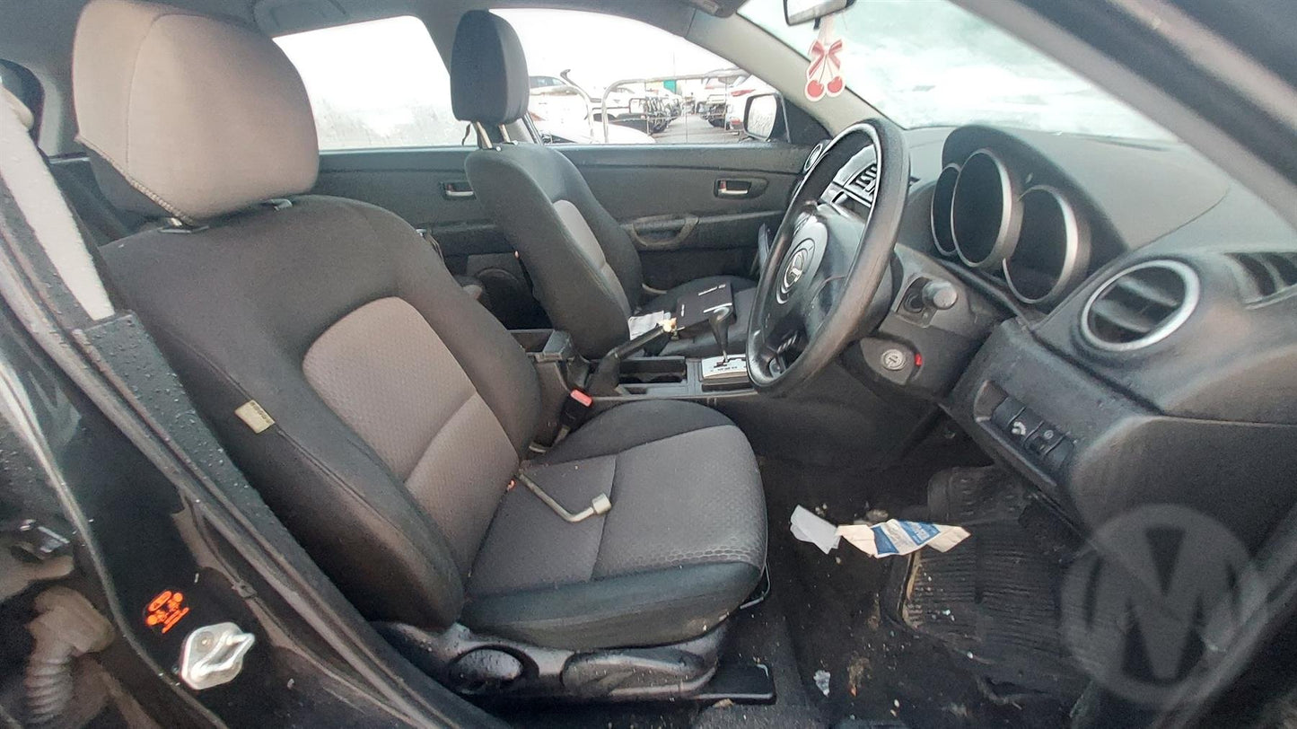 2005 Mazda 3 Sport