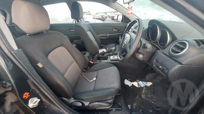 2005 Mazda 3 Sport