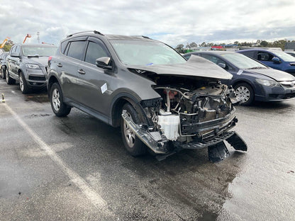 2015 Toyota RAV4 GX