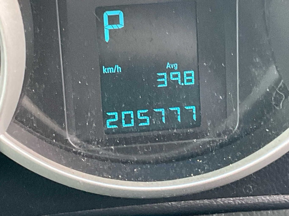 2013 Holden Cruze CD JH
