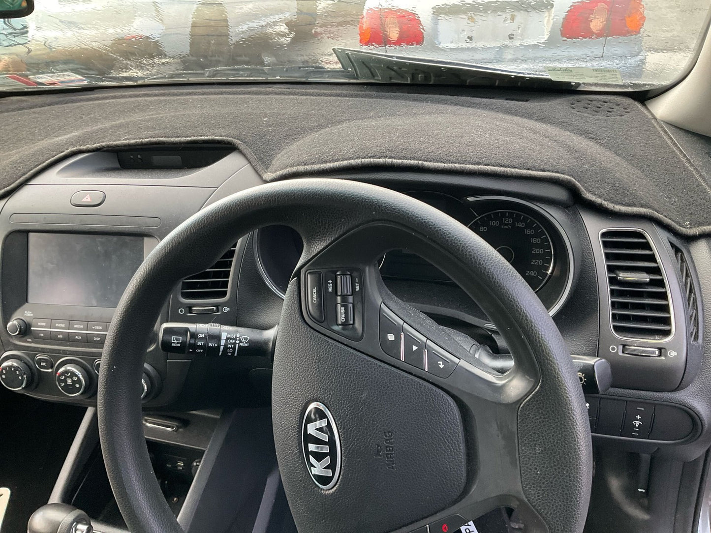2018 Kia Cerato S YD