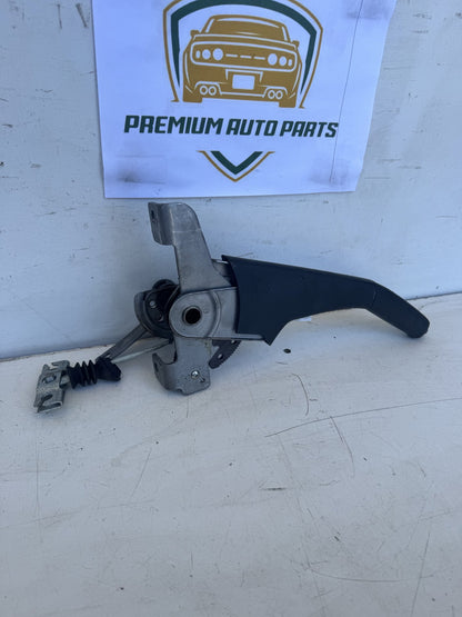 2024 Mitsubishi Triton - Handbrake Lever