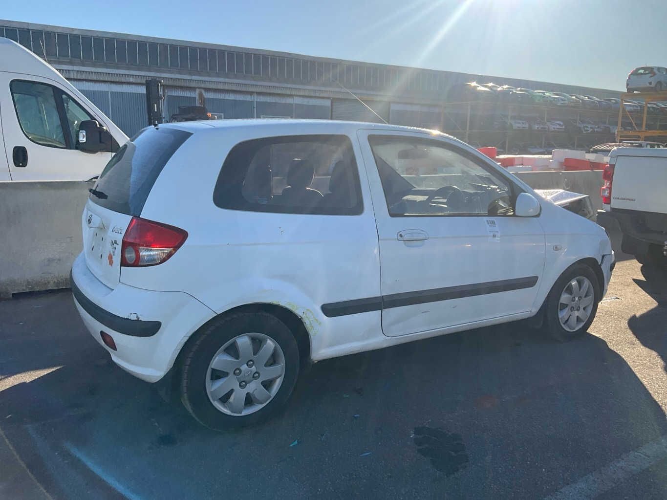 2004 Hyundai Getz GL TB