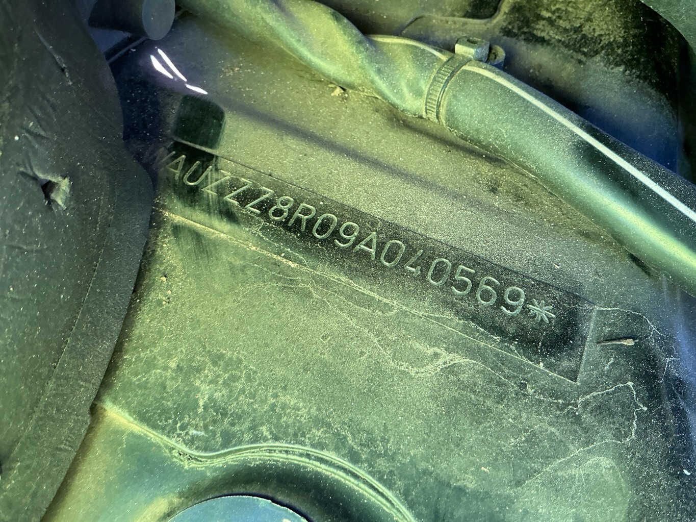 2009 Audi Q5 ES 8R