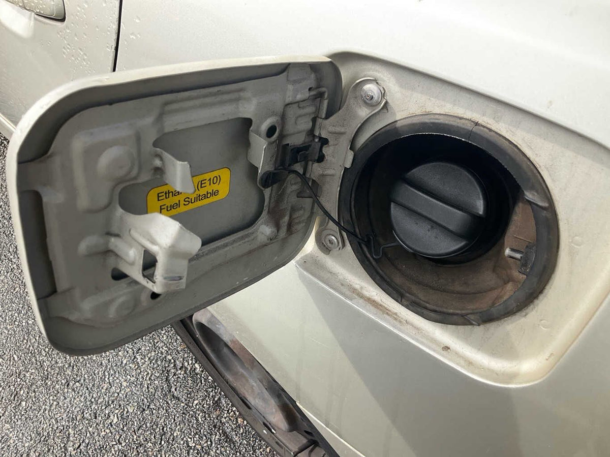 2006 Toyota Camry Altise XV40