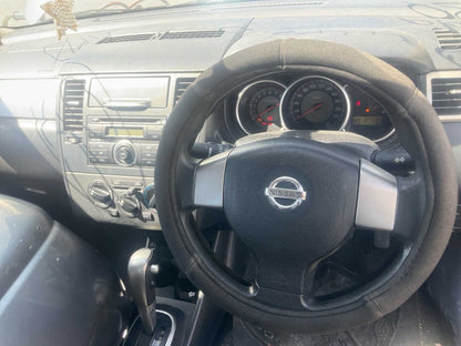 2006 Nissan Tiida ST C11