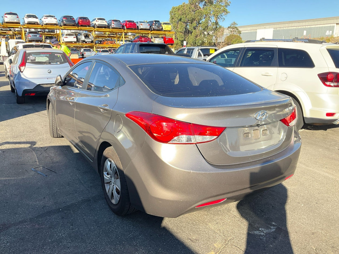 2013 Hyundai Elantra Active MDSedan 
Hyundai
Elantra