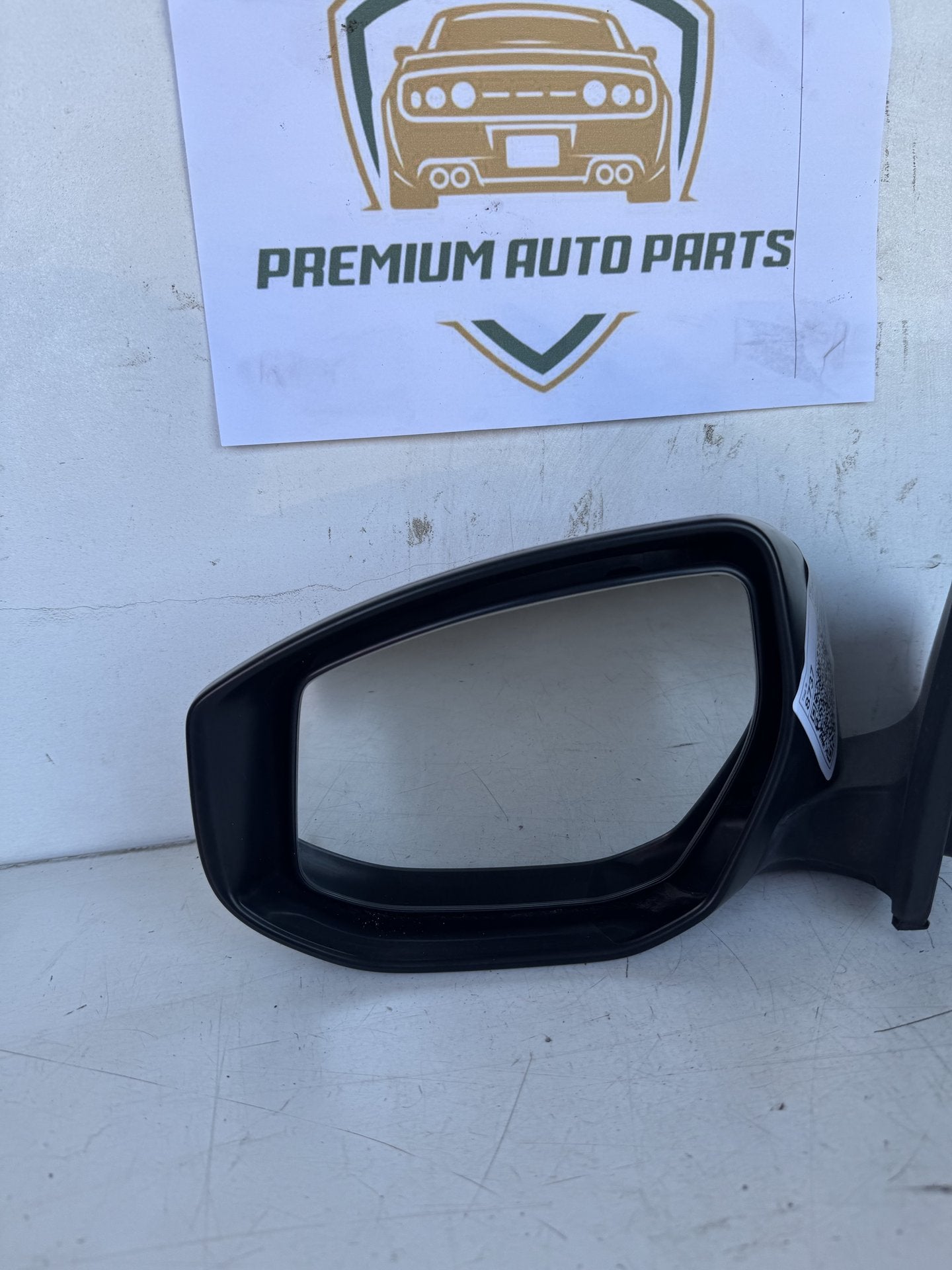 2014 Nissan Pulsar B17 Sedan Left Door Mirror