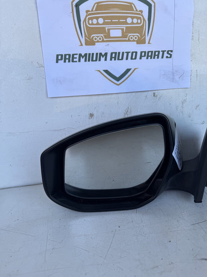 2014 Nissan Pulsar B17 Sedan Left Door Mirror