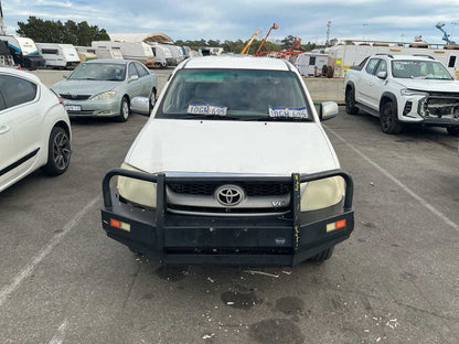 2010 Toyota Hilux SR5 N70