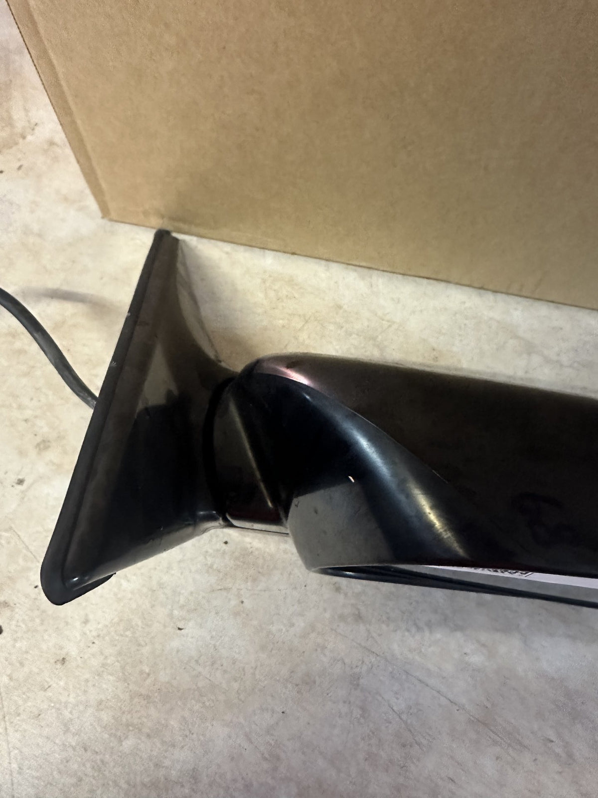 2004 Toyota Camry Sedan Right Door Mirror 1466307