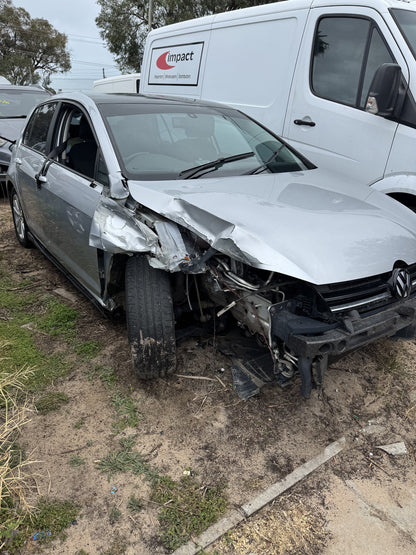 2014 Volkswagen Golf MK7- 5G BE BQ