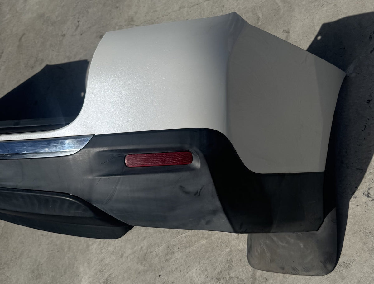 2012 Toyota Kluger U40 - Rear Bumper