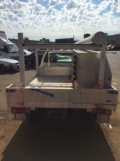 2012 Toyota Hilux N70