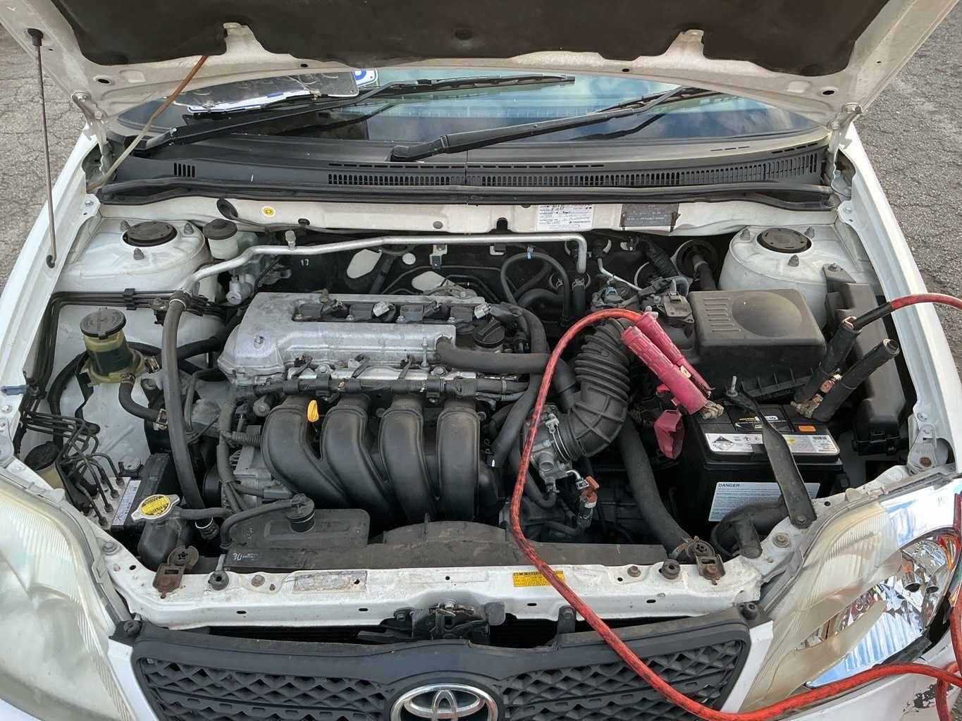2006 Corolla
