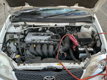 2006 Corolla