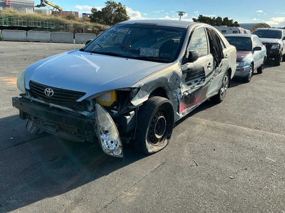 2005 Toyota Camry Altise XV30