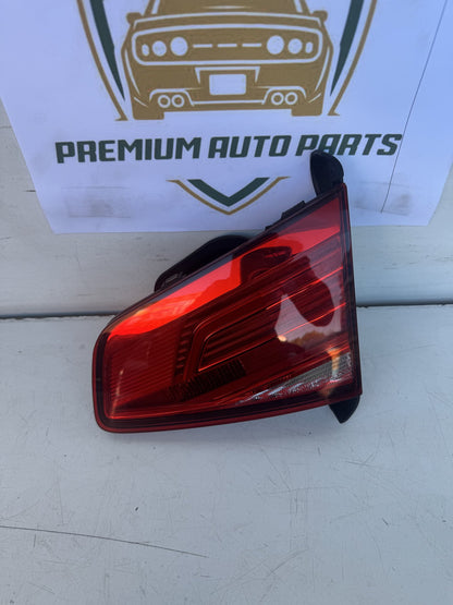2018   Right Boot Light