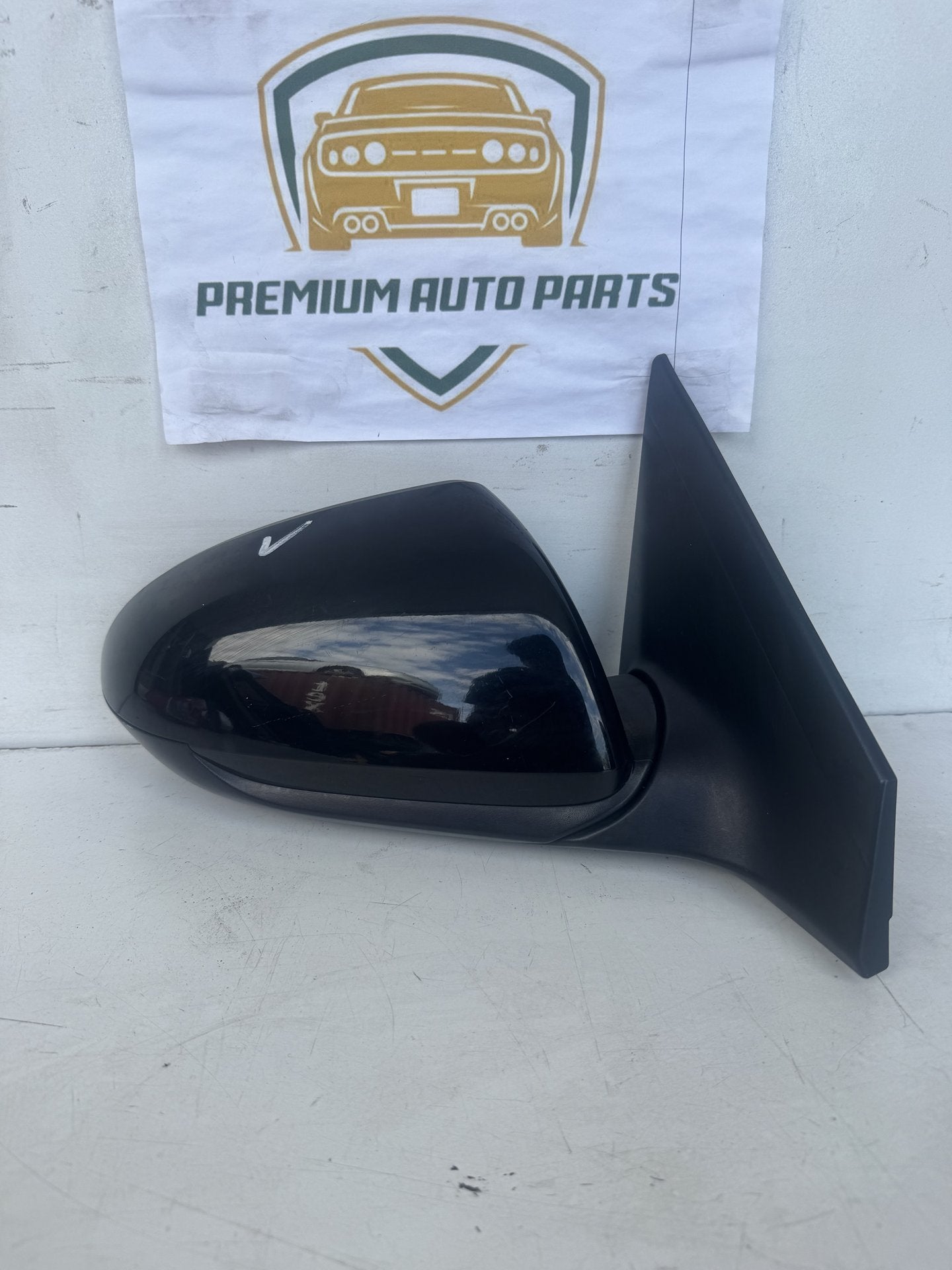 2019  AD Right Door Mirror