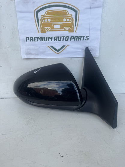 2019  AD Right Door Mirror