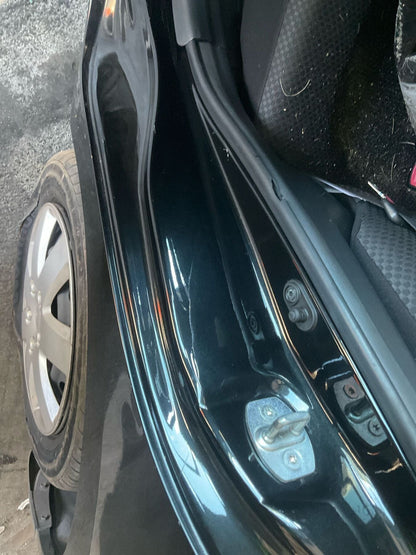 2007 Toyota Yaris YRS GD