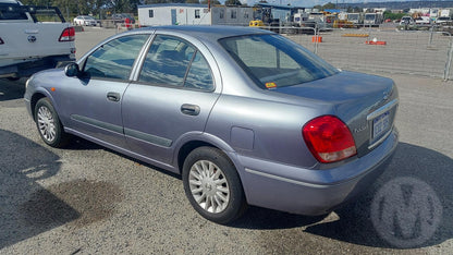 2004 Nissan Pulsar