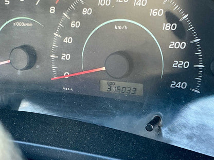 2007 Toyota Camry Altise XV40