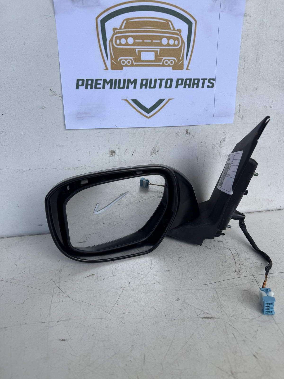 2011 Honda City GM Sedan Left Door Mirror