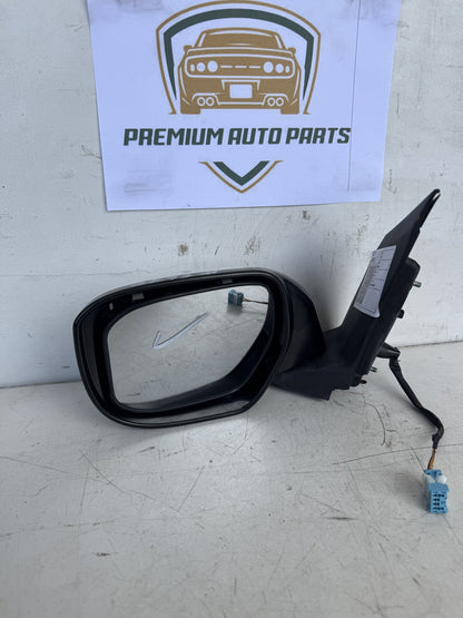 2011 Honda City GM Sedan Left Door Mirror