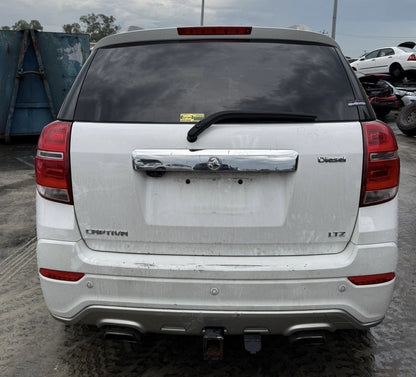 2018 Holden Captiva  Station Wagon 
Holden
Captiva