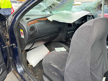 2000 Ford Fairmont AU