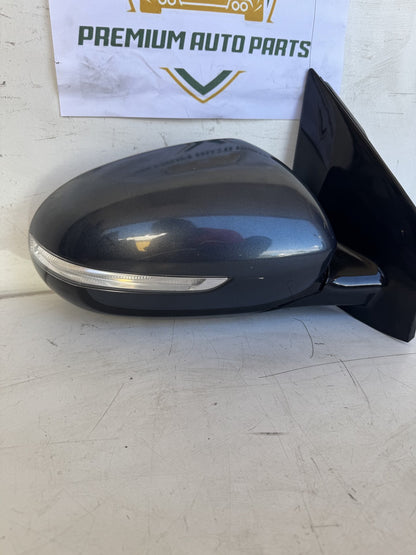 2017 Kia Sportage Station Wagon Right Door Mirror 049664