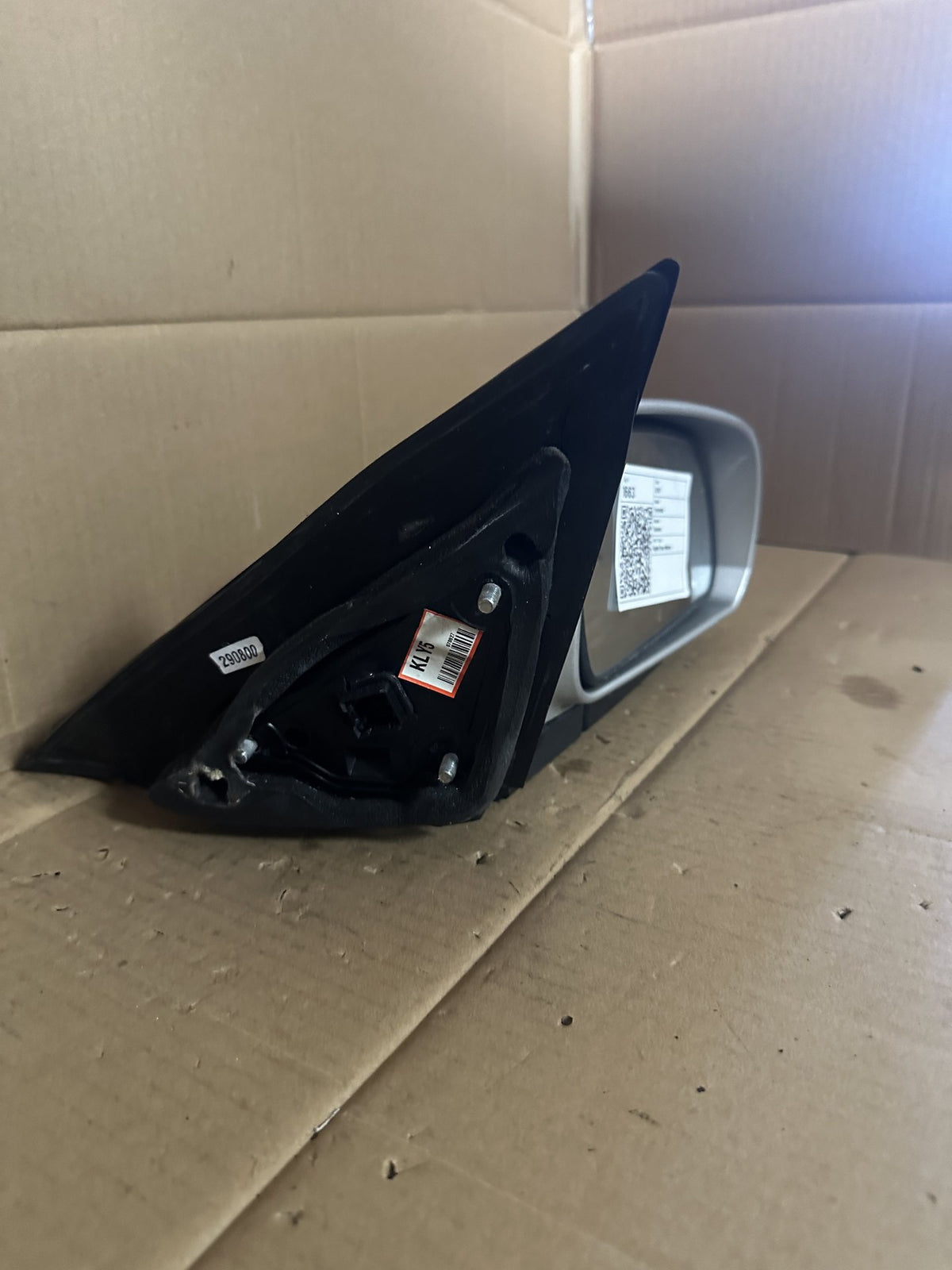 2005-2010 Hyundai Sonata NF Sedan Right Door Mirror 012273