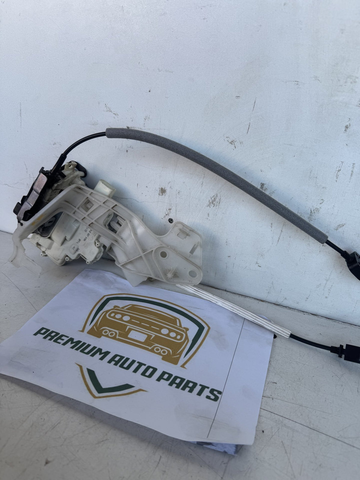 2017 Audi A3 Sedan Right Rear Door Lock Actuator