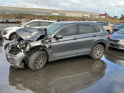 2017 Volkswagen Tiguan 45 TDI Mild Hybrid Quattro MK1- 5N