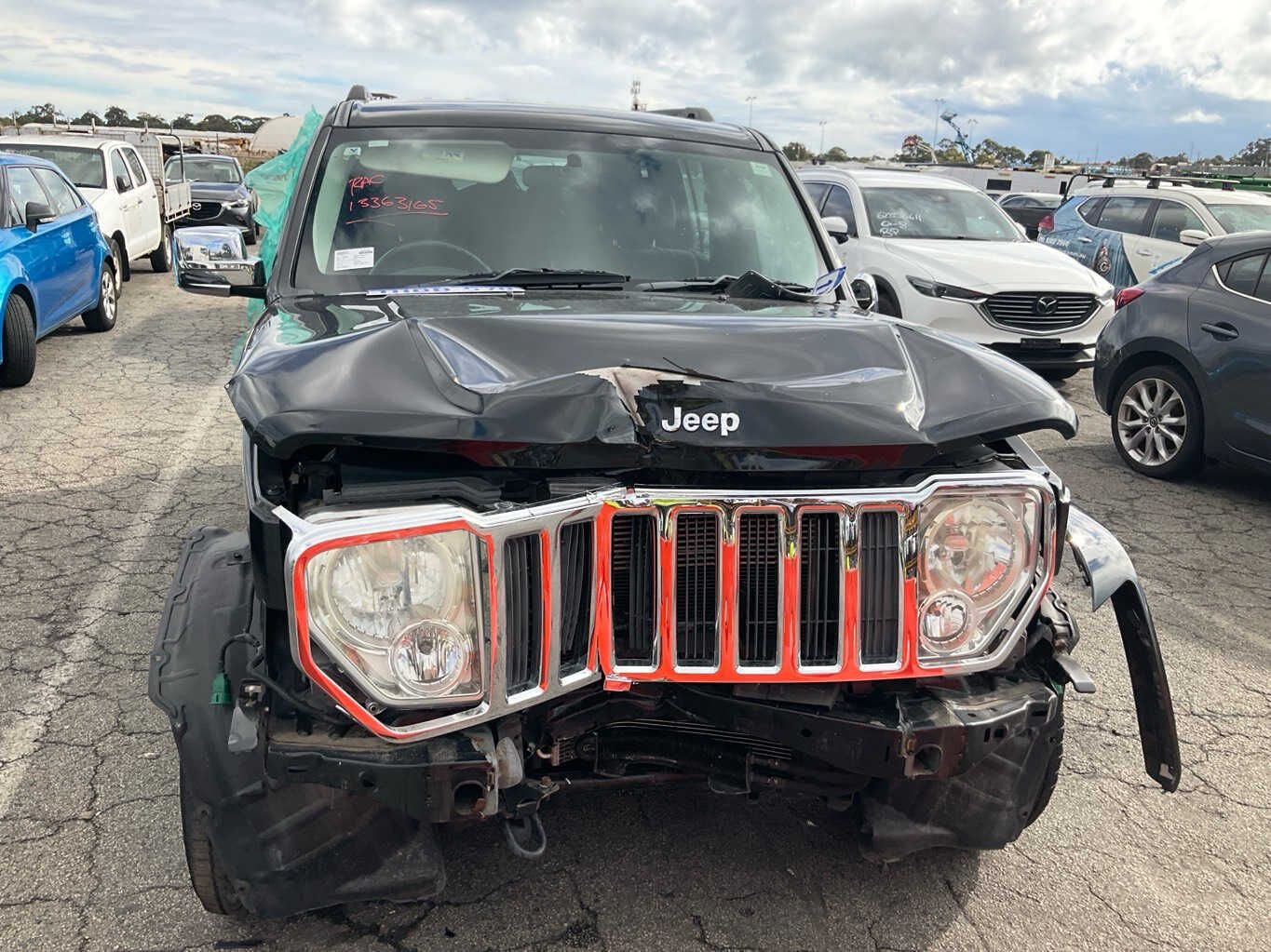 2010 Jeep Cherokee Sport KK