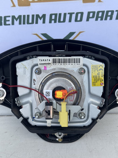 2008  ML Right Front Airbag
