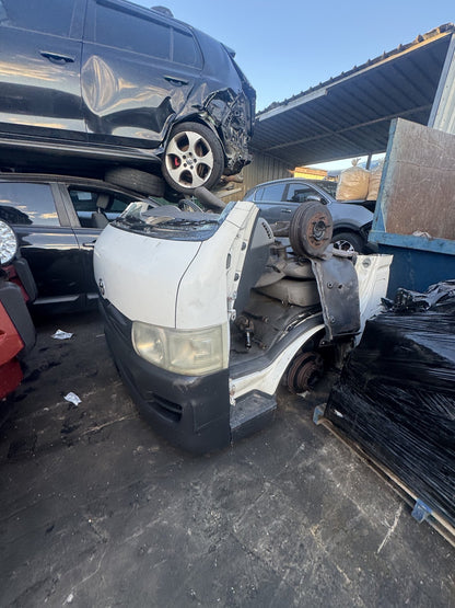 2006 Toyota Hiace