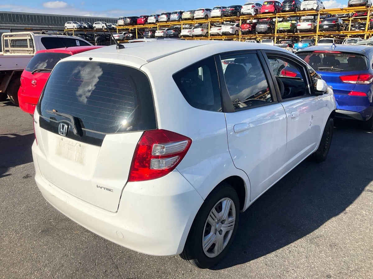 2010 Honda Jazz GLi GE