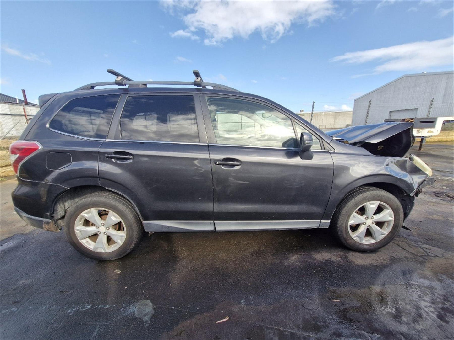 2012 Subaru Forester  Station Wagon 
Subaru
Forester