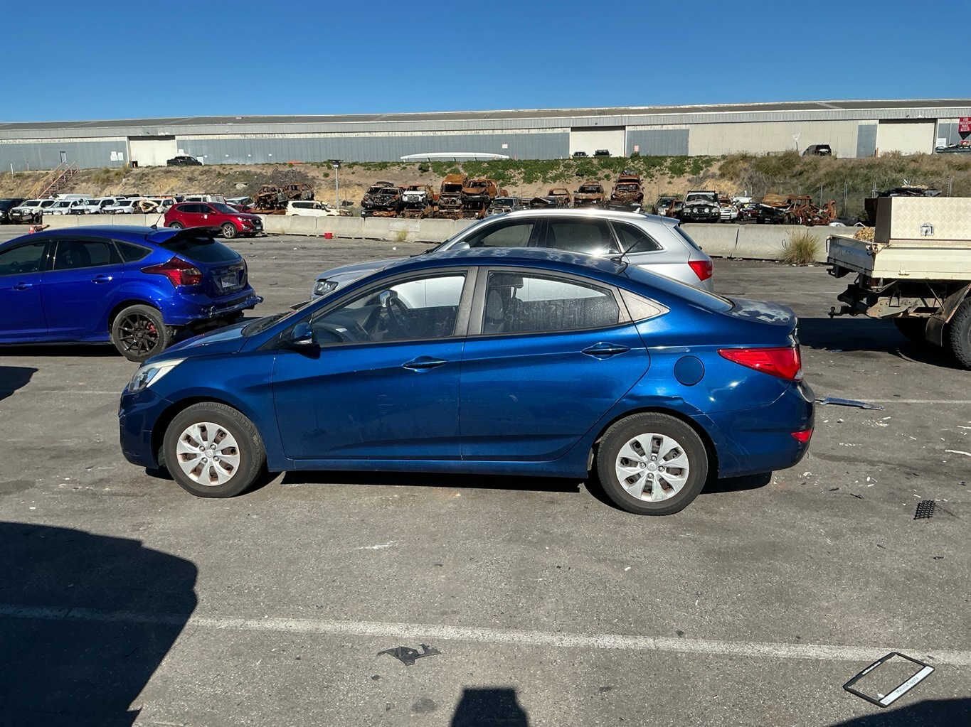 2015 Hyundai Accent Active RB