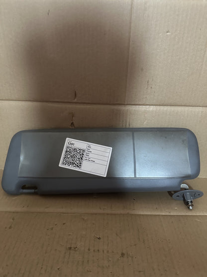 1988-1997 Toyota Hilux V N80 Standard Cab Pickup Left Sun Visor