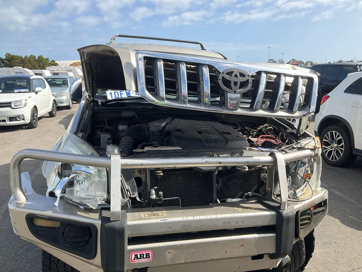2005 Toyota Land Cruiser Prado