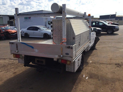 2012 Toyota Hilux N70