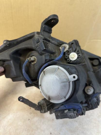 2010 Nissan Murano Murano Station Wagon Left Headlight