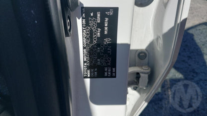 2019 Toyota Camry XV70